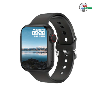 Smart Watch S9 Pro 2.01 Full Touch Bluetooth Calls Sleep Monitoring Multiple Sport Modes 100+ Dials Smartwatch For Android iOS_img_7