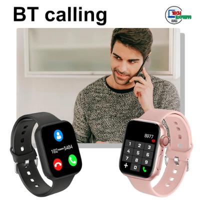 Smart Watch S9 Pro 2.01 Full Touch Bluetooth Calls Sleep Monitoring Multiple Sport Modes 100+ Dials Smartwatch For Android iOS_img_11