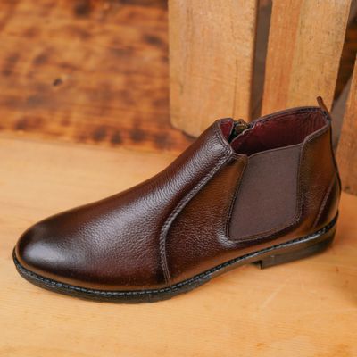 Urban Elegance chocolate Boot_img_2