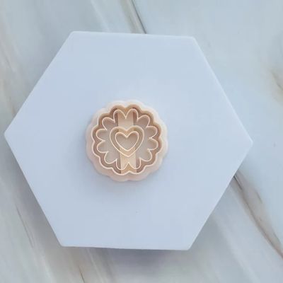 Heart Polymer Clay Cutter Set – 4 Sizes (25/30/35/40 mm)_img_2