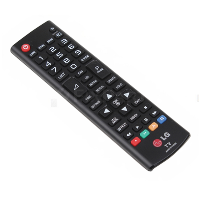 LG Universal TV Remote Control – Compatible with All LG LG Smart TV, LED, LCD, HDTV, 3D, Series TV_img_1