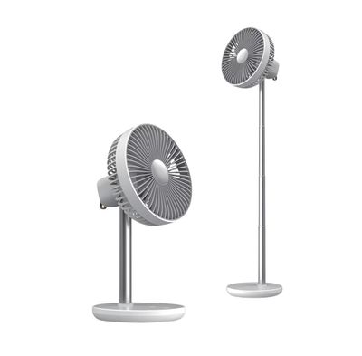 JISULIFE Table Fan life7 Oscillating Extendable Table Fan_img_0