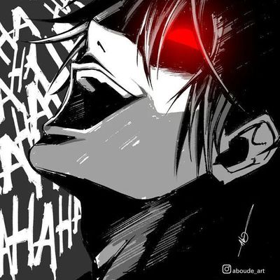 Dark Laughter: Red-Eyed Fury_img_2