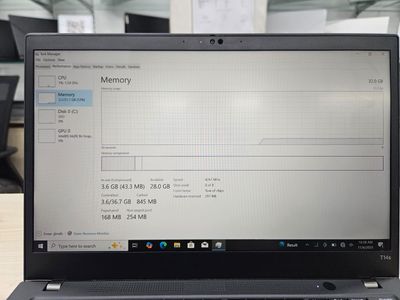 Lenovo ThinkPad T14s Gen 2 | Core i7 11th Gen | 32GB RAM 512GB SSD | 14.1-inch Display_img_6