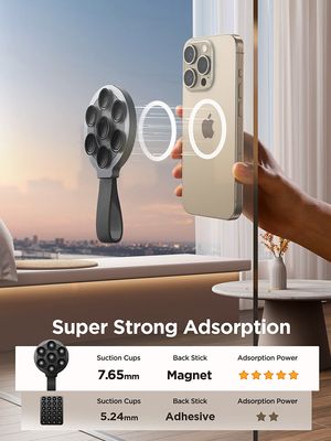 Magnetic Suction Phone Holder_img_1