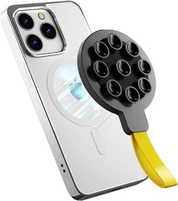 Magnetic Suction Phone Holder_img_2