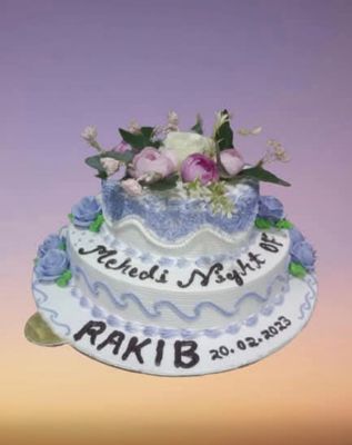 Mehendi Night Celebration Cake_img_0