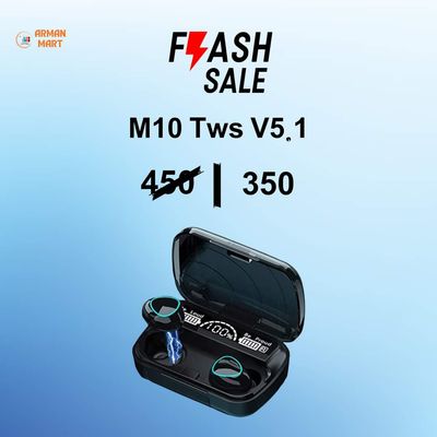 M10 TWS Wireless Earbuds_img_1