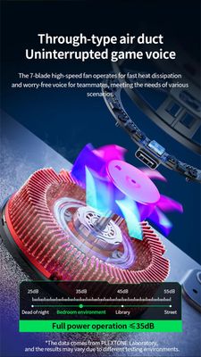 Plextone EX3 Pro 36w Mobile And Tablet Magnetic Cooler_img_16