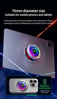 Plextone EX3 Pro 36w Mobile And Tablet Magnetic Cooler_img_17