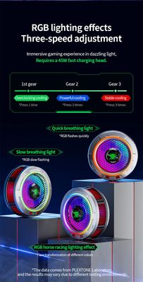 Plextone EX3 Pro 36w Mobile And Tablet Magnetic Cooler_img_19