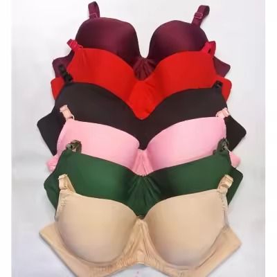 Cotton Foam Bra_img_0
