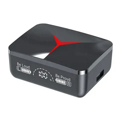 M90Pro TWS Earbuds HiFi Earphone In Ear Headphone Wireless Handsfree_img_2