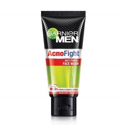 Garnier Men Acno Fight Anti-Pimple Facewash, 50gm_img_0
