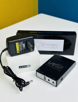 WGP mini UPS + GearUp Adapter Combo Pack (5/12/12V- 8800mAh + 12/3A)_img_0