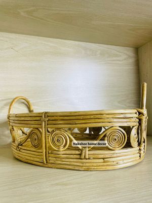 Oval shape Fruits Basket / Tray (T01)_img_3