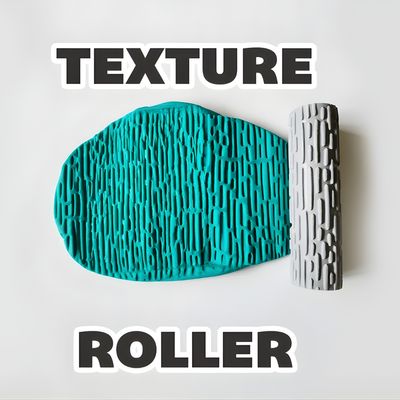 Abstract Lines Texture Roller_img_1