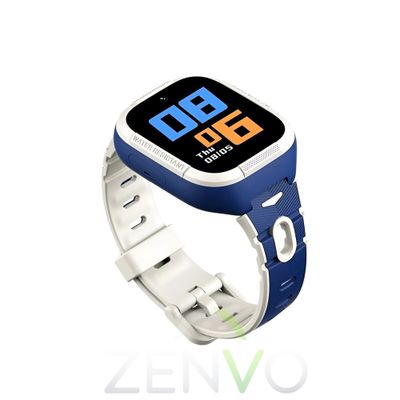Xiaomi Mibro P5 Kids Smart Watch With GPS & HD Dual Camera – Blue_img_4