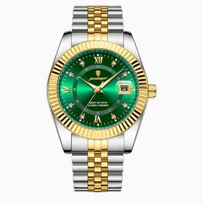 100% Original Waterproof Poedagar 910 Model Fashion Watch for Men._img_1
