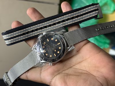 OMEGA 007 JAMES BOND EDITION_img_0