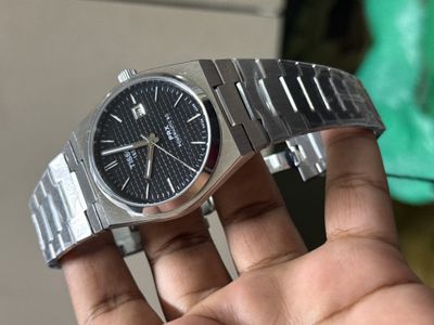 TISSOT PRX AUTO BLACK DIAL MASTER_img_0