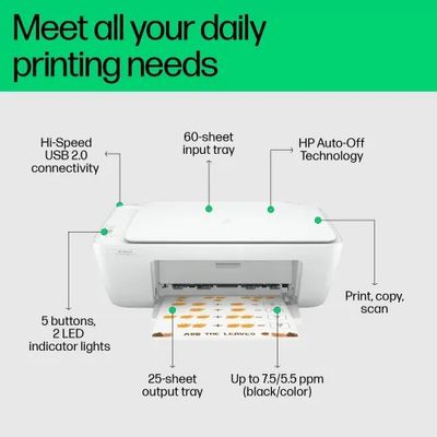 HP DeskJet Ink Advantage 2336 All-in-One Color Printer_img_2