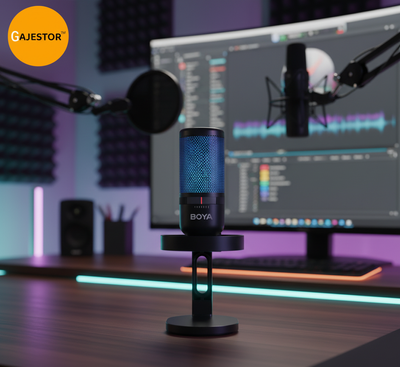 BOYA K3 Condenser  Microphone_img_0