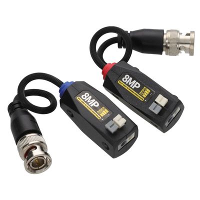 BNC Jack Video Balun with 2.1mm Power Connector – 8MP Rear View Compatible_img_0