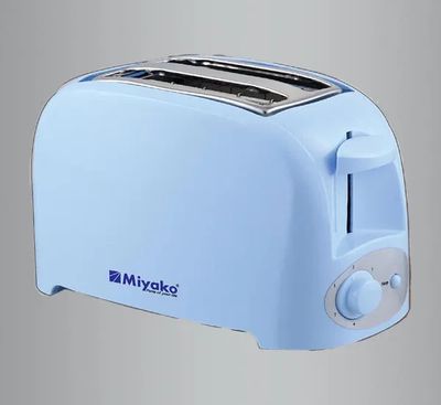 Miyako 2 Slice Bread Toaster KT-6001_img_0
