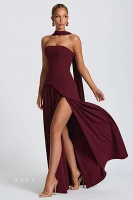Strapless Party Dress