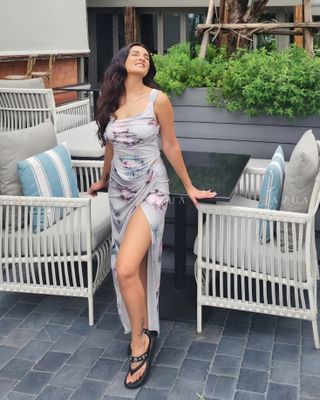 Elegant Floral Skirt Set_img_4