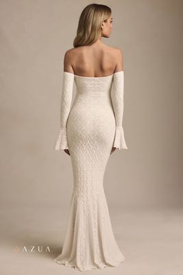 Ruffle Lace Maxi Dress_img_1