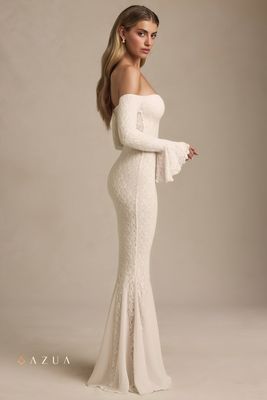Ruffle Lace Maxi Dress_img_2