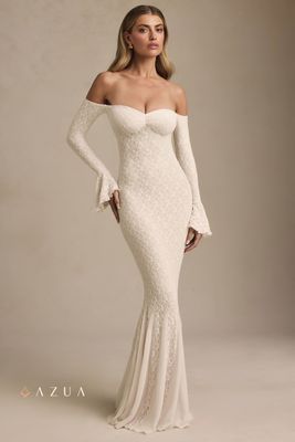 Ruffle Lace Maxi Dress_img_4