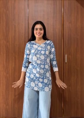 Trendy Short Kurti_img_0