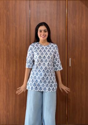 Trendy Short Kurti_img_0