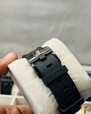AP (Audemars Piguet) Silicone Belt (AA grade)_img_3