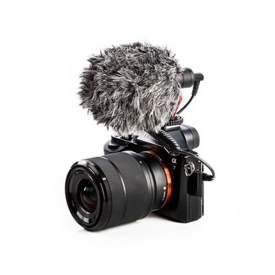 BOYA MM1 Microphone- Vlogging & YouTube Video Microphone For Smartphone, PC DSLR - Price in Bangladesh_img_4