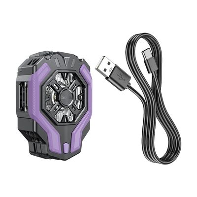 Hoco GM26 Ambitious Mobile Phone Cooling Fan - Price in Bangladesh_img_4