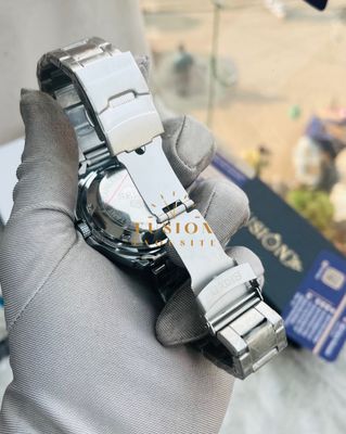 Seiko Awsh Dial Quartz Day-Date Watch (AA grade)_img_3