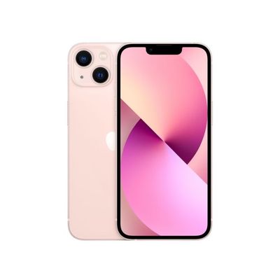 iPhone 13 128GB Pink 5G With FaceTime - KSA Version_img_0