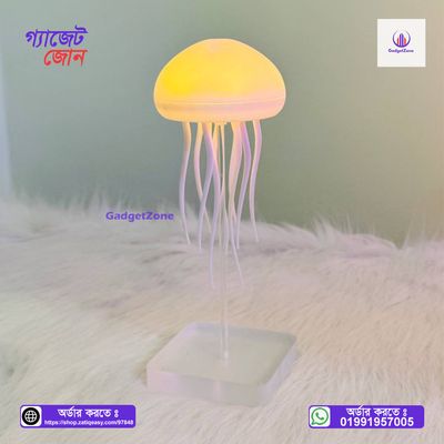 Aesthetic Octopus Lamp Light  💥_img_3