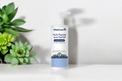 Wishcare Multi-Peptide Anti Hairfall Conditioner | - 200ml_img_0