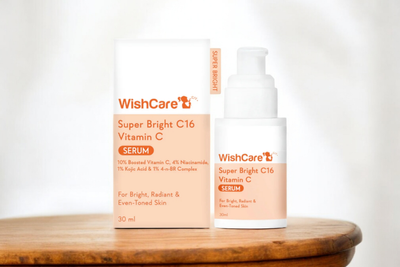 Wishcare Super Bright Vitamin C16 Serum | 30ml_img_0