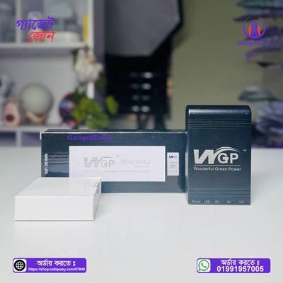 New Version WGP mini UPS 10400mAh -5/9/12v Black💥_img_1
