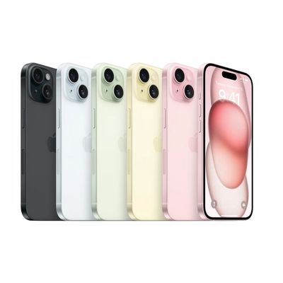 iPhone 15 128GB Pink 5G With FaceTime - International Version_img_1