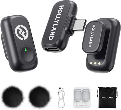 Hollyland Lark A1 Wireless Microphone_img_1