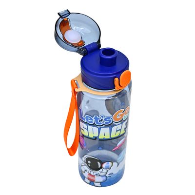 ProX Plastic Water Bottle WB-2456_Blue_img_2