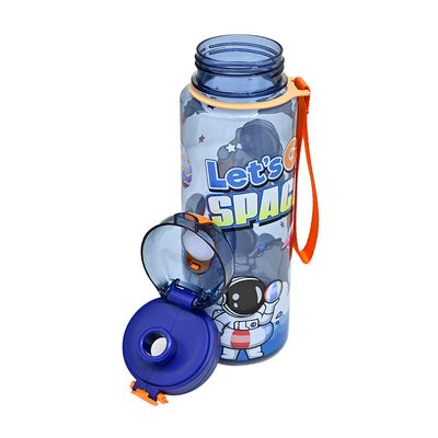 ProX Plastic Water Bottle WB-2456_Blue_img_4