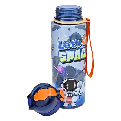 ProX Plastic Water Bottle WB-2456_Blue_img_3